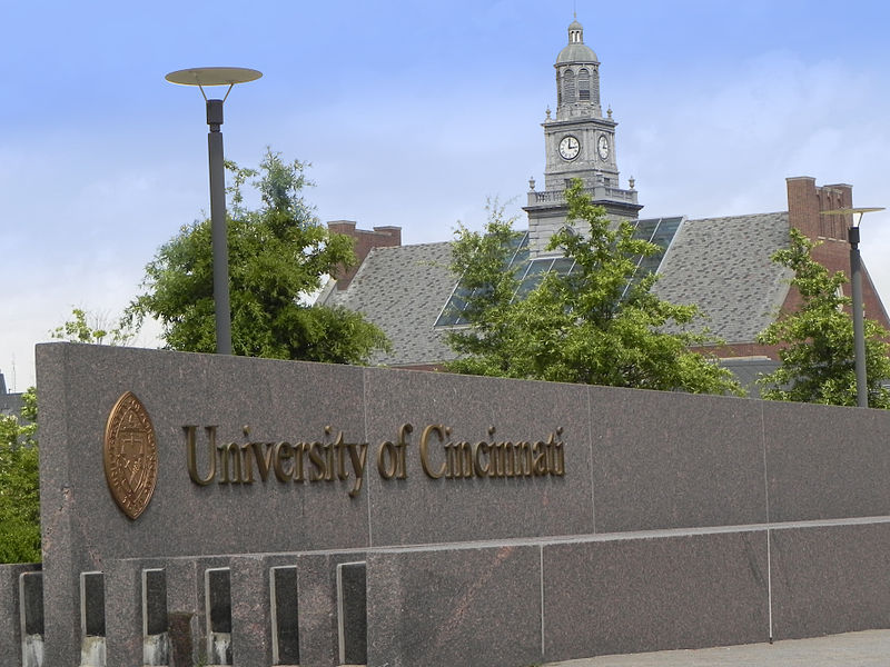Universidad de Cincinnati