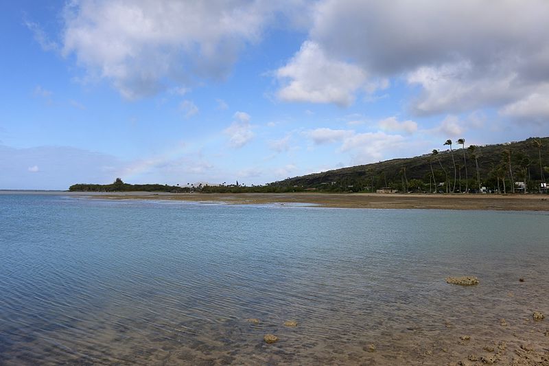 Maunalua Bay