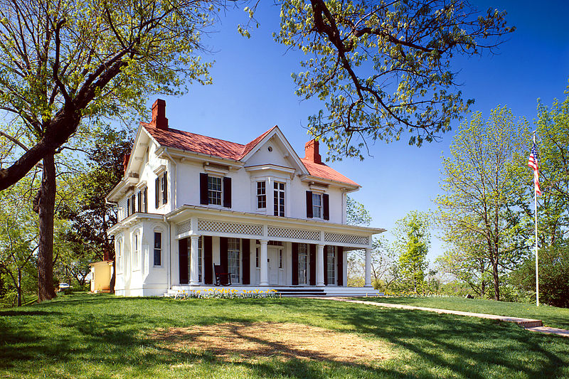 Site historique national Frederick Douglass