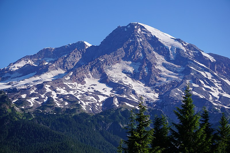 Monte Rainier