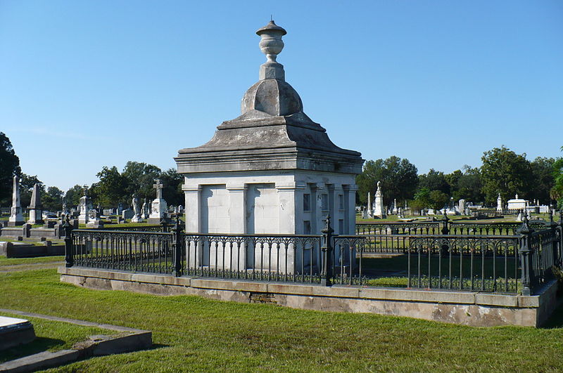 Magnolia Cemetery