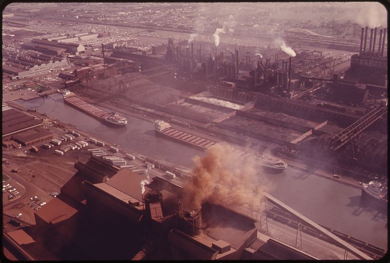 Ford River Rouge Complex, Dearborn