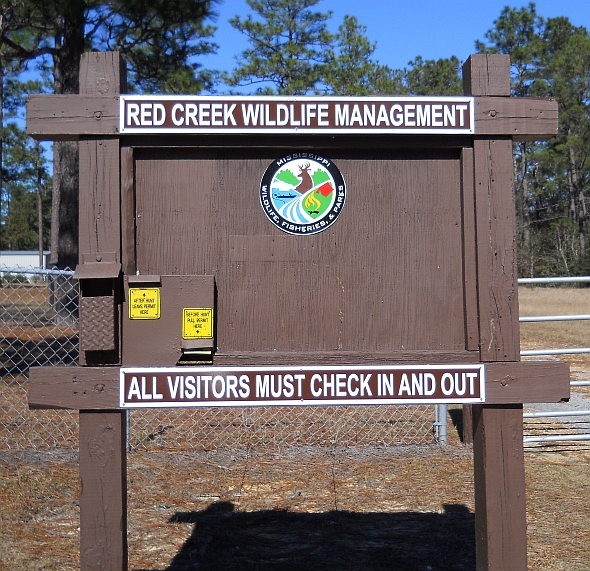 Red Creek Wildlife Management Area