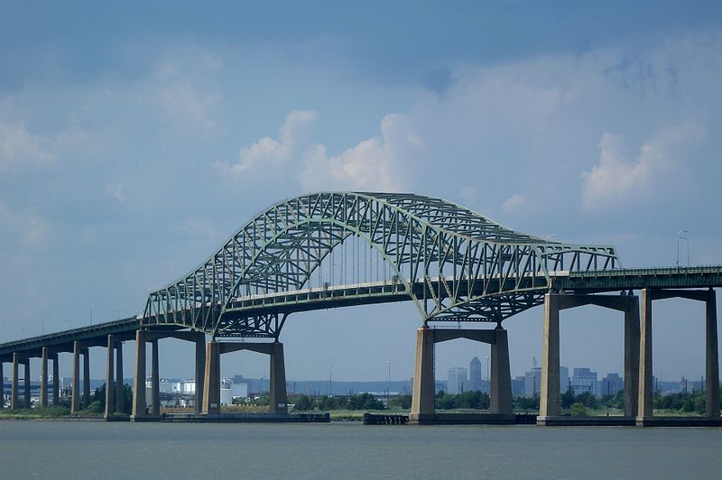 Newark Bay Bridge