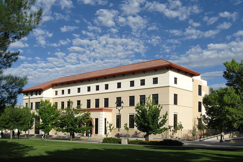 Université d'État du Nouveau-Mexique