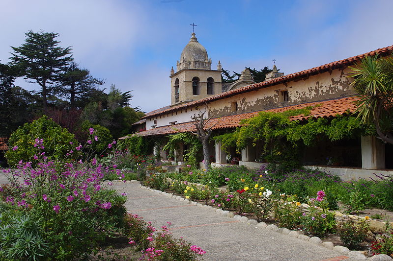 Mission San Carlos Borromeo