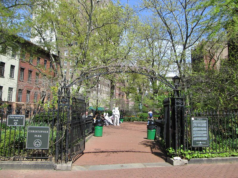 Stonewall National Monument, Nueva York