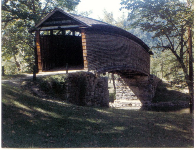 Humpback Covered Bridge