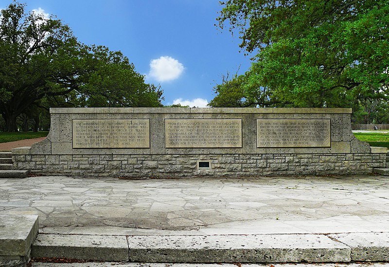 San Jacinto Battleground State Historic Site