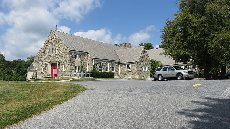 St. John's Episcopal Church