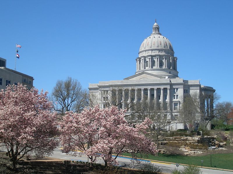 Capitole de l'État du Missouri