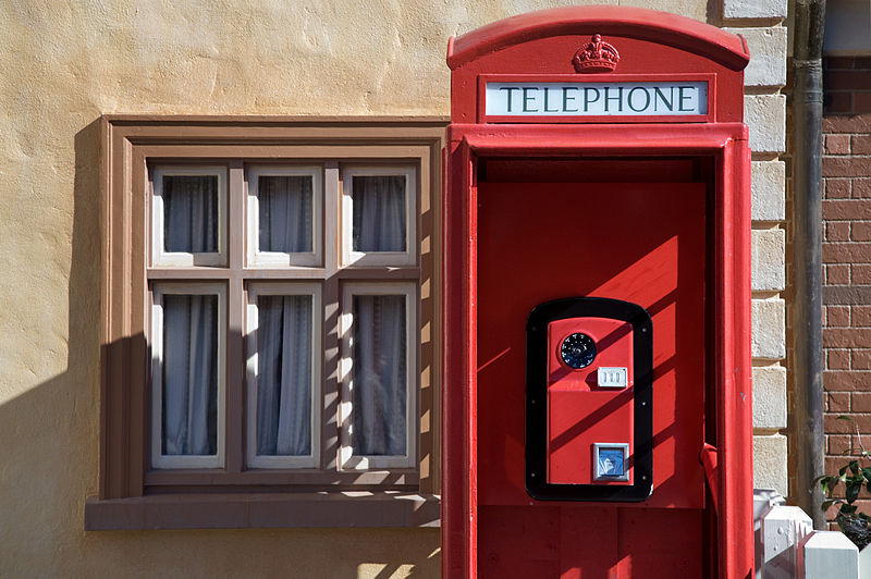 United Kingdom Pavilion