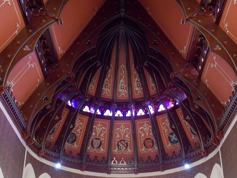 Cathédrale de la Trinité de Davenport