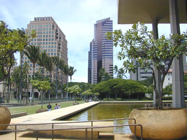 Hawaii State Capitol