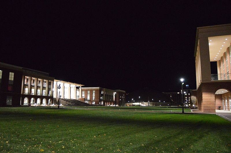 Vines Center