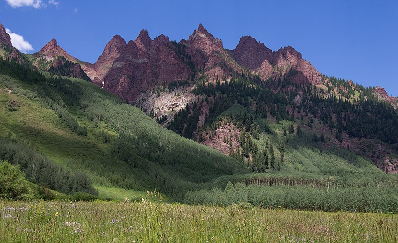 Montañas Elk