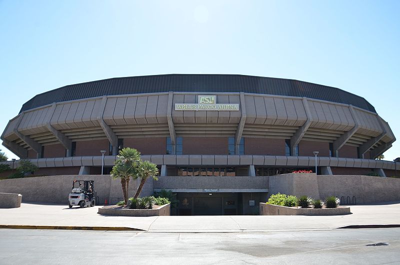 Desert Financial Arena