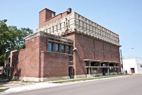 A. D. German Warehouse