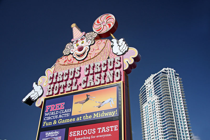 Circus Circus Las Vegas