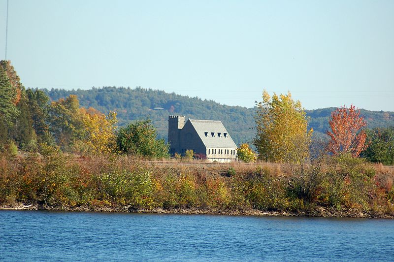 Wachusett Reservoir