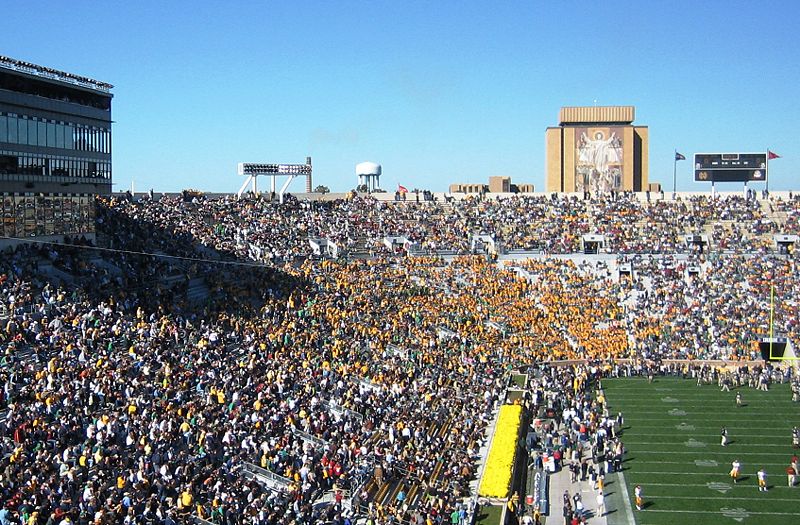 Notre Dame Stadium