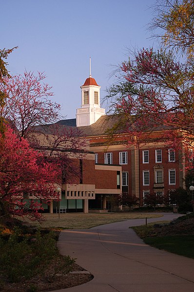 Universidad de Nebraska-Lincoln