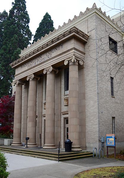 Washington County Courthouse