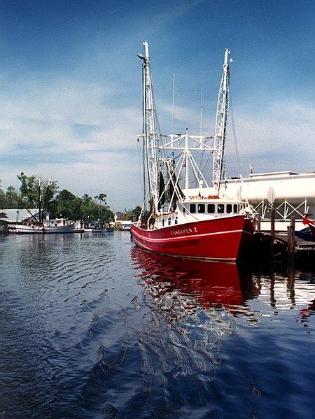 Bayou La Batre