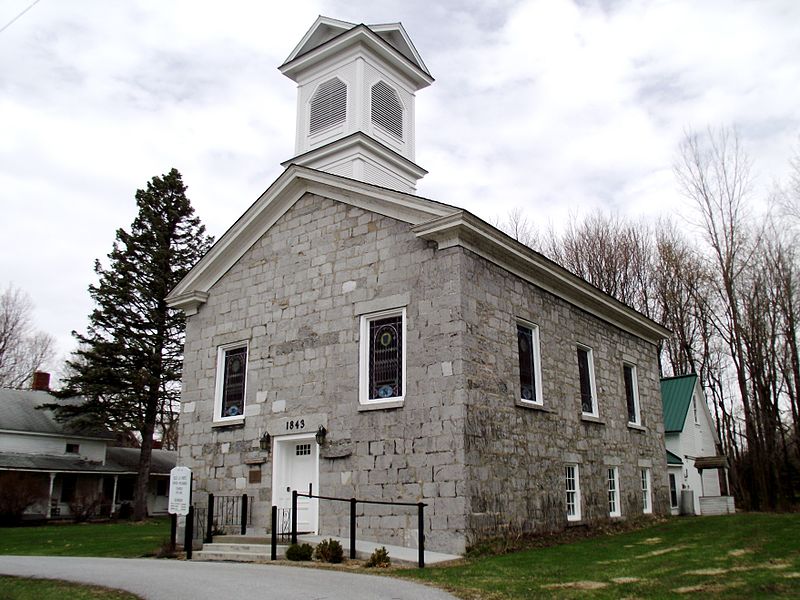 Methodist Episcopal Church of Isle La Motte