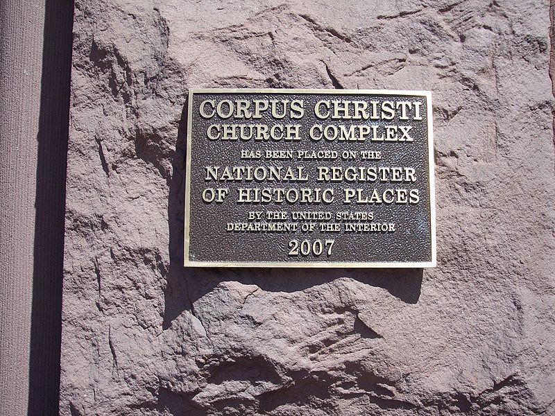 Église du Corpus Christi de Buffalo