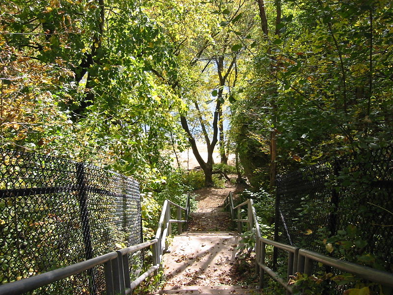 St. Croix Boom Site, Stillwater