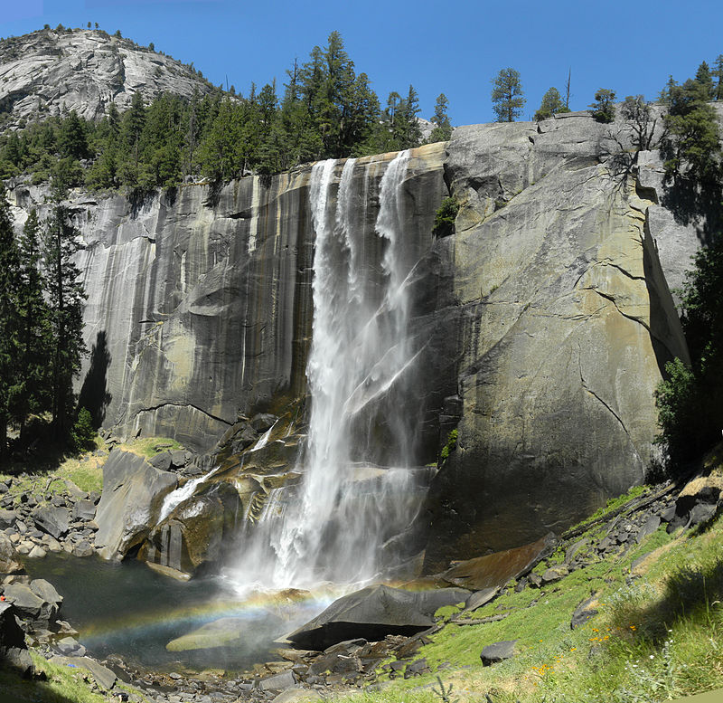 Chute Nevada