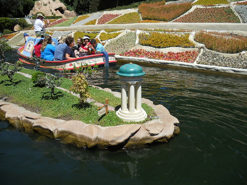 Storybook Land Canal