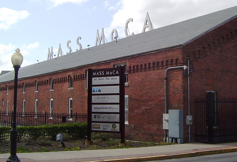 Musée d'Art contemporain du Massachusetts