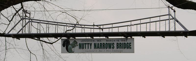 Nutty Narrows Bridge