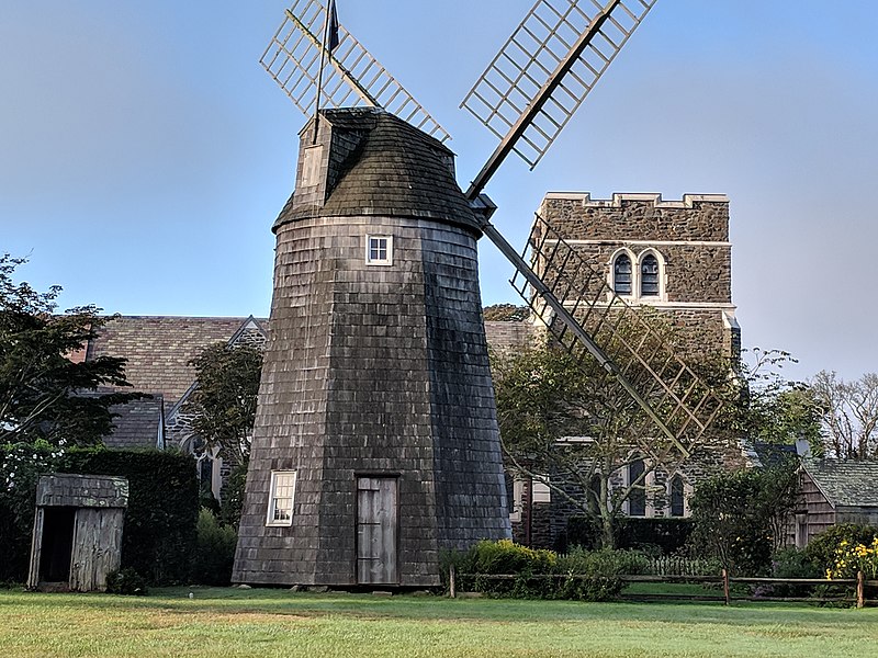 Pantigo Windmill