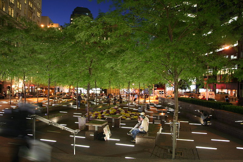 Zuccotti Park