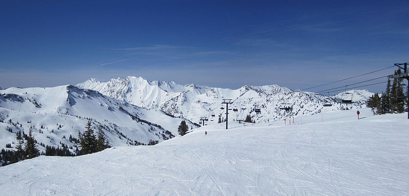 Alta Ski Area