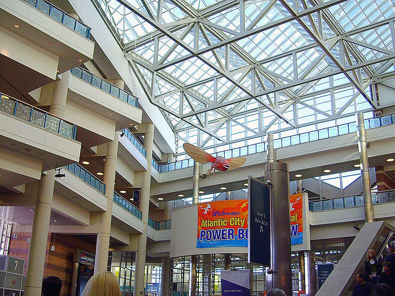 Atlantic City Convention Center