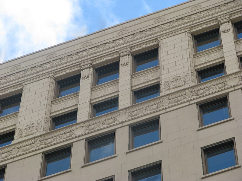 San Jacinto Building, Beaumont