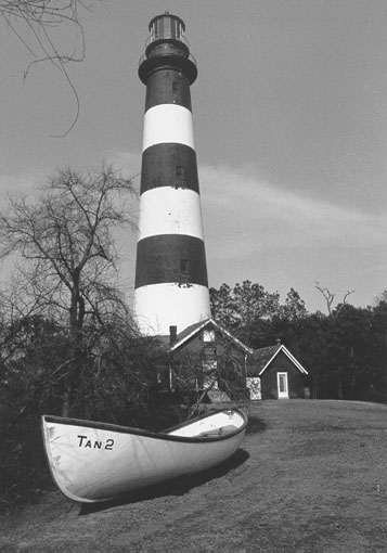 Phare d'Assateague, Assateague Island