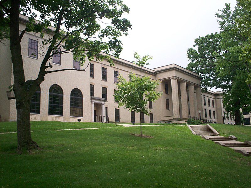 Ohio State Normal College at Kent