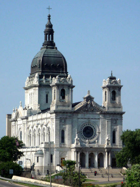 Basilique Sainte-Marie de Minneapolis