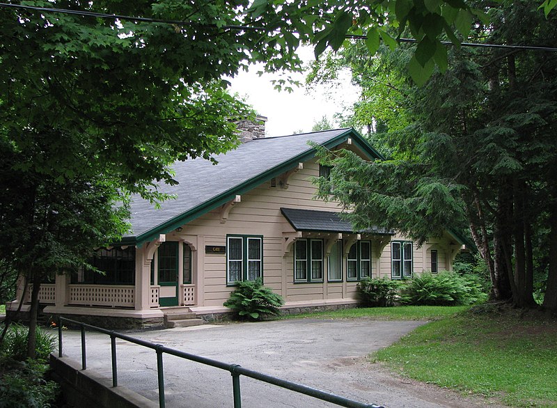 Cure Cottages of Saranac Lake