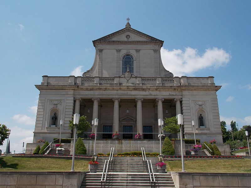 Cathédrale du Saint-Sacrement d'Altoona