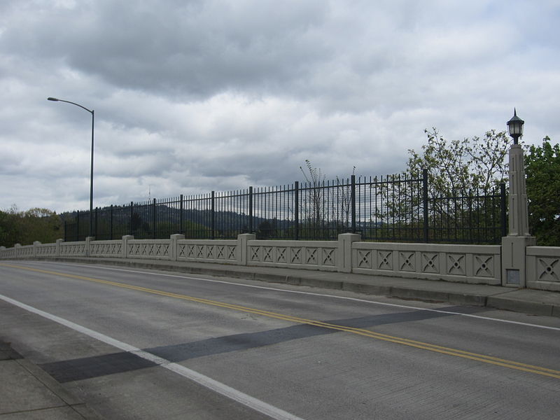 Bybee Bridge