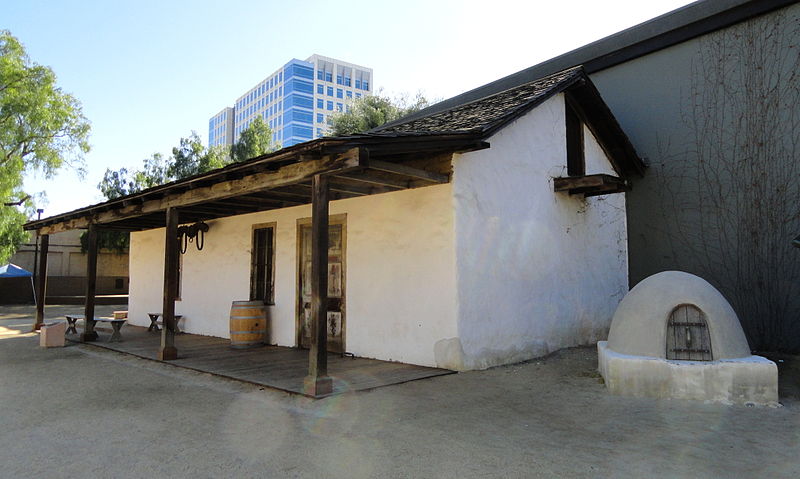 Peralta Adobe