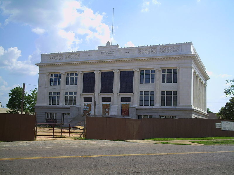 Meridian City Hall