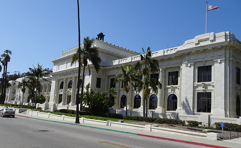 City of Ventura Historic Landmarks and Districts