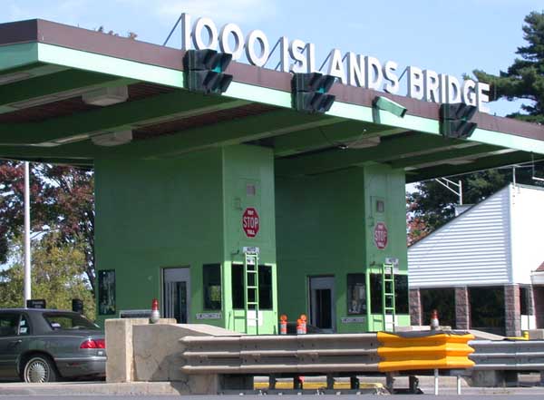 Thousand Islands Bridge